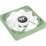 Thermaltake CL-F200-PL12MG-A, Ventilador verde claro