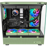 Thermaltake CT120 Reverse ARGB Sync PC Cooling Fan Matcha Green, Ventilador verde claro