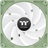 Thermaltake CT120 Reverse ARGB Sync PC Cooling Fan Matcha Green, Ventilador verde claro