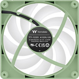 Thermaltake CT120 Reverse ARGB Sync PC Cooling Fan Matcha Green, Ventilador verde claro