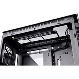 Thermaltake Divider 500 TG ARGB Midi Tower Negro, Cajas de torre negro, Midi Tower, PC, Negro, ATX, micro ATX, Mini-ITX, SPCC, 17 cm