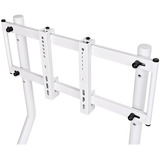 Thermaltake GR300 Monitor Mount, Soporte de monitor blanco