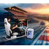 Thermaltake GR300 Monitor Mount, Soporte de monitor blanco