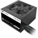 Thermaltake PS-SPW-0600NNFAWE-1, Fuente de alimentación de PC 