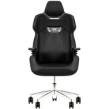 Thermaltake Silla gaming ARGENT E700 Space Gray Tela pata de gallo, Asientos de juego gris/Negro