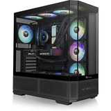 Thermaltake View 370 TG ARGB, Cajas de torre negro