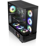 Thermaltake View 370 TG ARGB, Cajas de torre negro