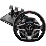 Thrustmaster T248 Negro USB Volante + Pedales PC, PlayStation 4, PlayStation 5 negro/Plateado, Volante + Pedales, PC, PlayStation 4, PlayStation 5, Alámbrico, USB, Negro, Cable