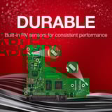 UGREEN DH2300 + 2x 6 TB Seagate IronWolf HDD Paquete, NAS negro