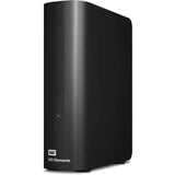 WD Elements Desktop 24 TB, Unidad de disco duro negro
