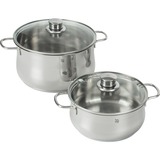 WMF 4000530736482, Conjunto de ollas acero fino