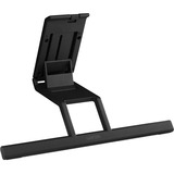 Wacom Base ajustable sin escalones, Soporte negro