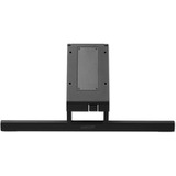 Wacom Base ajustable sin escalones, Soporte negro