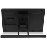 Wacom Base ajustable sin escalones, Soporte negro