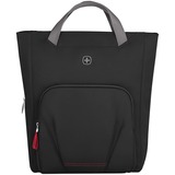 Wenger Motion Vertical Tote, Bolsa negro