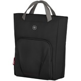 Wenger Motion Vertical Tote, Bolsa negro