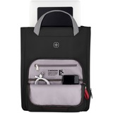 Wenger Motion Vertical Tote, Bolsa negro
