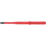 Wera 05150151001, Destornillador rojo/Amarillo