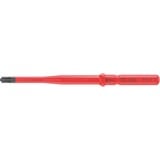 Wera 9751 Inserto de espuma Kraftform Kompakt VDE Set 1, Destornillador rojo/Amarillo