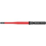 Wera 9751 Inserto de espuma Kraftform Kompakt VDE Set 1, Destornillador rojo/Amarillo