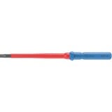 Wera 9751 Inserto de espuma Kraftform Kompakt VDE Set 1, Destornillador rojo/Amarillo