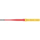 Wera 9751 Inserto de espuma Kraftform Kompakt VDE Set 1, Destornillador rojo/Amarillo