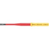 Wera 9751 Inserto de espuma Kraftform Kompakt VDE Set 1, Destornillador rojo/Amarillo
