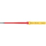 Wera 9751 Inserto de espuma Kraftform Kompakt VDE Set 1, Destornillador rojo/Amarillo