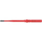 Wera 9751 Inserto de espuma Kraftform Kompakt VDE Set 1, Destornillador rojo/Amarillo