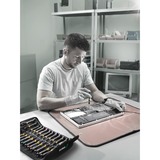 Wera Kraftform Micro ESD Big Pack 1 juego de destornilladores negro/Amarillo