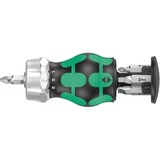 Wera Llave de tubo negro/Verde