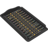 Wera Micro ESD Big Pack 1, Destornillador negro/Amarillo