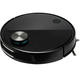 Xiaomi Viomi V3 aspiradora robotizada 0,55 L Sin bolsa Negro, Robot aspirador negro, Sin bolsa, Negro, Alrededor, 0,55 L, Litio, 4900 mAh