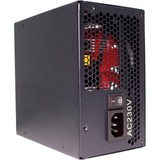 Xilence Gaming Bronze 650W, Fuente de alimentación de PC negro