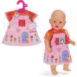 ZAPF Creation BABY born® Vestido Casa 43cm, Accesorios para muñecas 