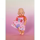 ZAPF Creation BABY born® Vestido Casa 43cm, Accesorios para muñecas 