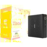ZOTAC ZBOX-EN275060TC-BE, Barebone negro