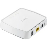 Zyxel VMG4005-B50A router Gigabit Ethernet Blanco, Módem Gigabit Ethernet, DSL WAN, Blanco