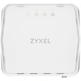 Zyxel VMG4005-B50A router Gigabit Ethernet Blanco, Módem Gigabit Ethernet, DSL WAN, Blanco