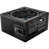 be quiet! Pure Power 12 M unidad de fuente de alimentación 1000 W 20+4 pin ATX ATX Negro, Fuente de alimentación de PC negro, 1000 W, 100 - 240 V, 1050 W, 50 - 60 Hz, 12 / 6 A, Activo