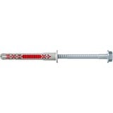 fischer DuoXpand 8x80 FUS, 562152, Pasador gris claro/Rojo
