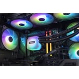 ALTERNATE AGP-WINDOW-INT-12, Gaming-PC negro/Transparente