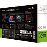 ASUS GeForce RTX 5090 PROART OC, Tarjeta gráfica 