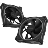 ASUS Prime MR120 Fan ARGB Black 3in1 Carcasa del ordenador Ventilador 12 cm Negro negro, Ventilador, 12 cm, Negro