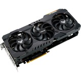ASUS TUF Gaming TUF-RTX3060-O12G-V2-GAMING NVIDIA GeForce RTX 3060 12 GB GDDR6, Tarjeta gráfica GeForce RTX 3060, 12 GB, GDDR6, 192 bit, 7680 x 4320 Pixeles, PCI Express 4.0