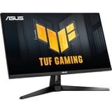 ASUS TUF Gaming VG27AQ3A pantalla para PC 68,6 cm (27") 2560 x 1440 Pixeles Quad HD LCD Negro, Monitor de gaming negro, 68,6 cm (27"), 2560 x 1440 Pixeles, Quad HD, LCD, 1 ms, Negro
