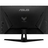 ASUS TUF Gaming VG27AQ3A pantalla para PC 68,6 cm (27") 2560 x 1440 Pixeles Quad HD LCD Negro, Monitor de gaming negro, 68,6 cm (27"), 2560 x 1440 Pixeles, Quad HD, LCD, 1 ms, Negro