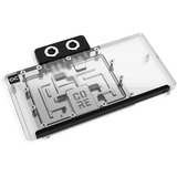 Alphacool 14780, Refrigeración por agua transparente/Cromado