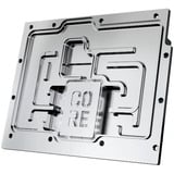 Alphacool 14780, Refrigeración por agua transparente/Cromado