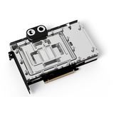 Alphacool Core Geforce RTX 4090 Founders Edition, Refrigeración por agua cromado/Transparente